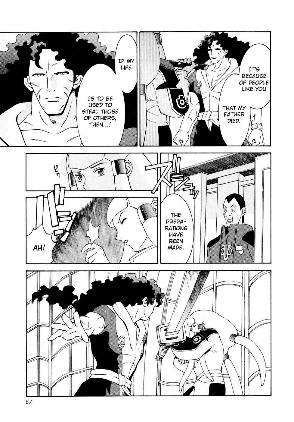 Page 21 Chapter 20 ∀ Gundam