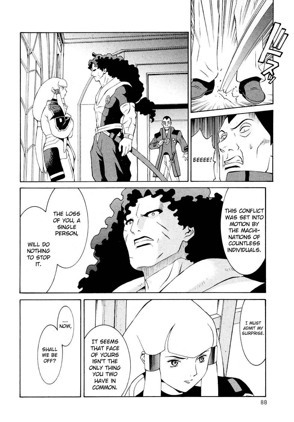 Page 22 Chapter 20 ∀ Gundam