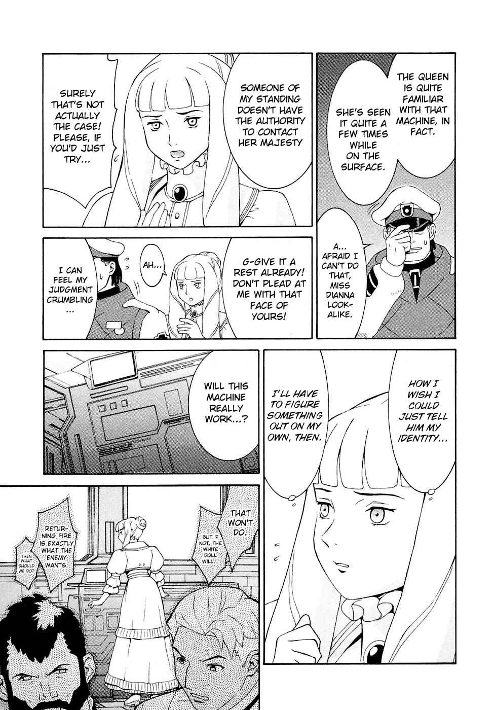 Page 25 Chapter 20 ∀ Gundam