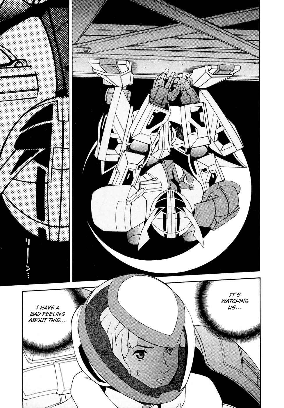 Page 9 Chapter 20 ∀ Gundam