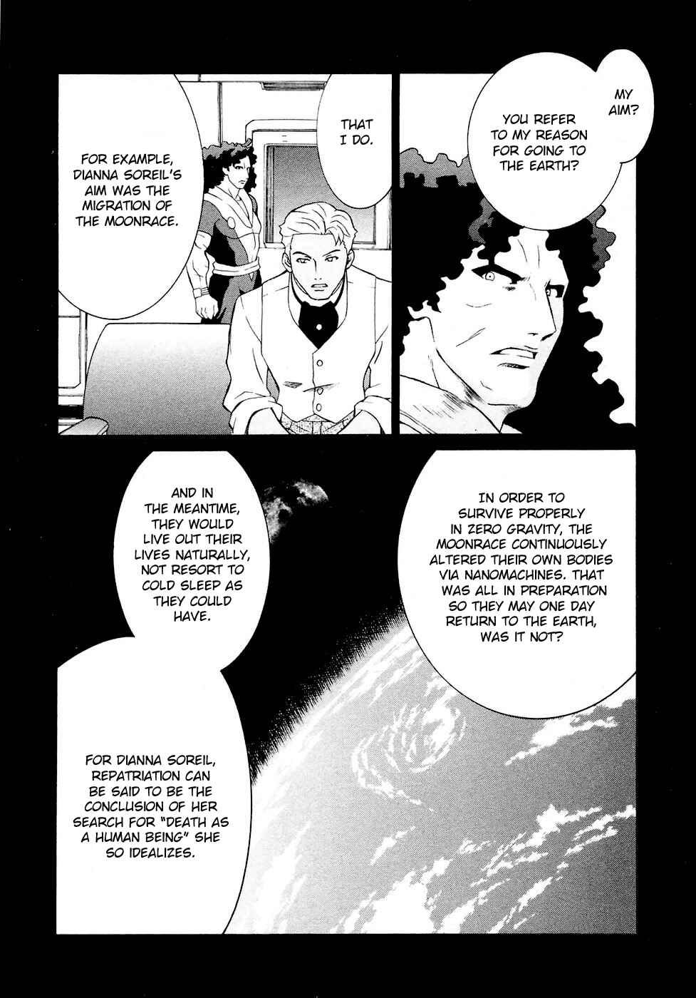 Page 2 Chapter 28 ∀ Gundam