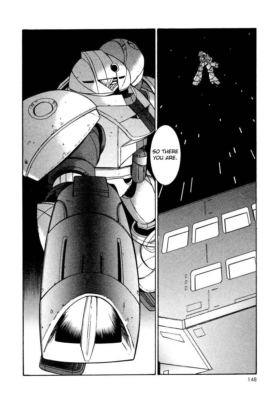 Page 20 Chapter 28 ∀ Gundam