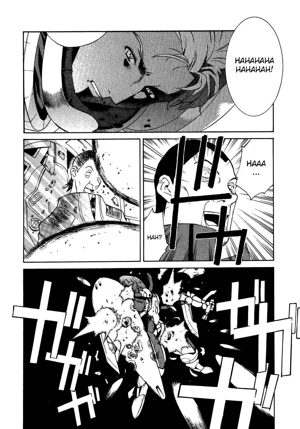 Page 26 Chapter 28 ∀ Gundam