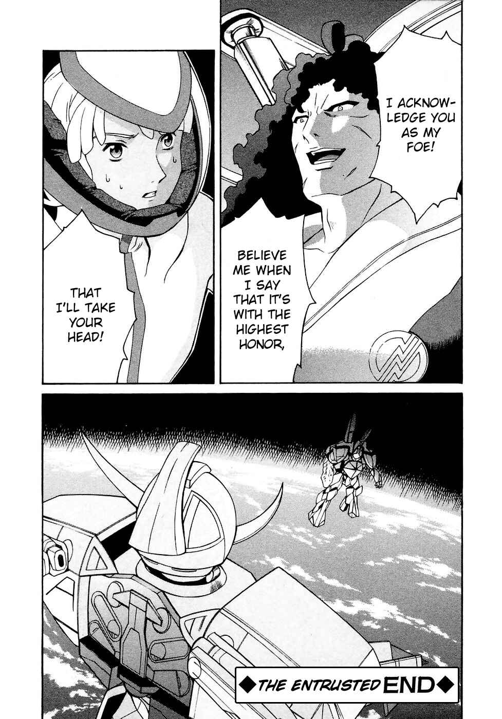 Page 30 Chapter 28 ∀ Gundam