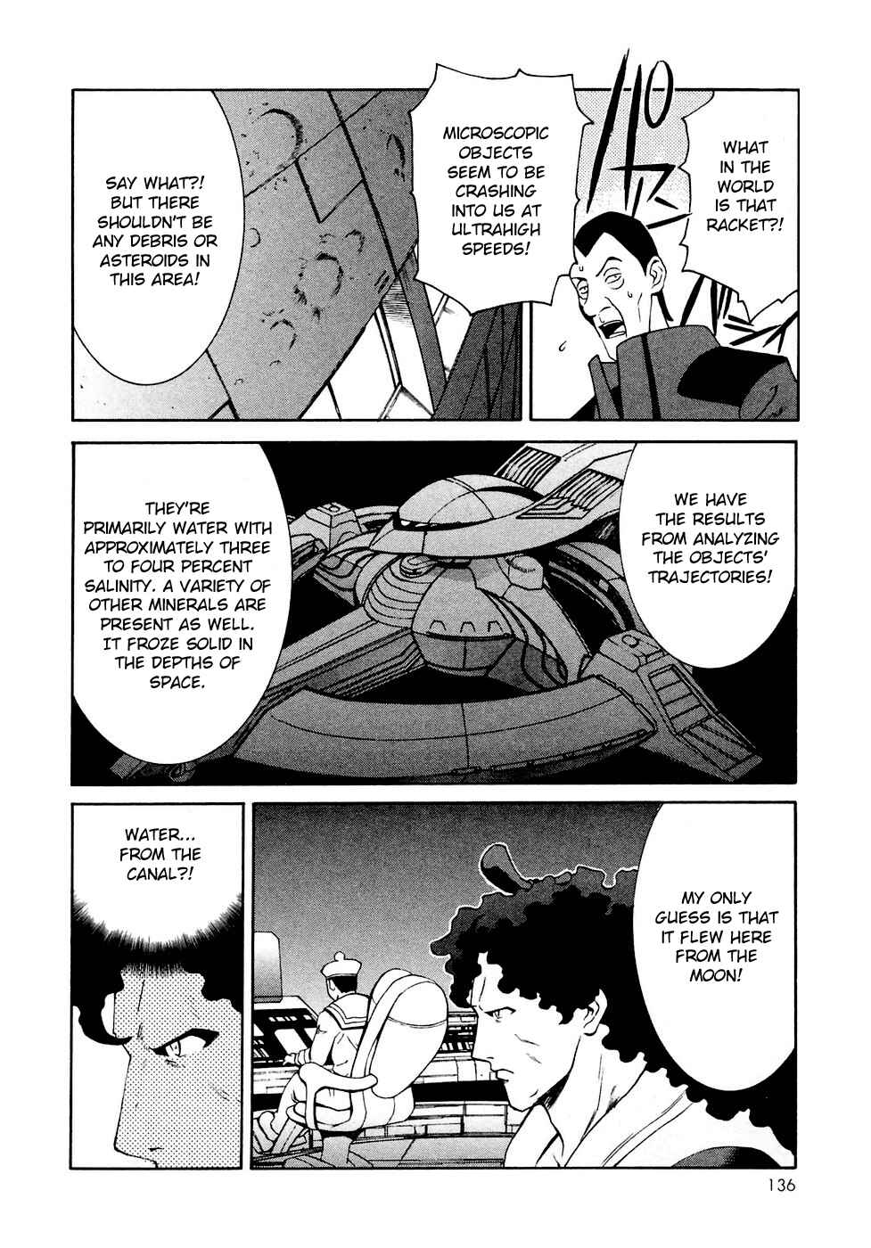 Page 8 Chapter 28 ∀ Gundam