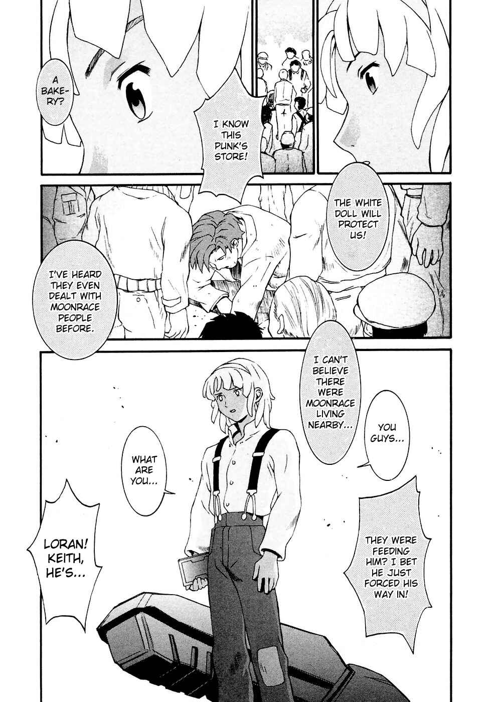 Page 17 Chapter 11 ∀ Gundam
