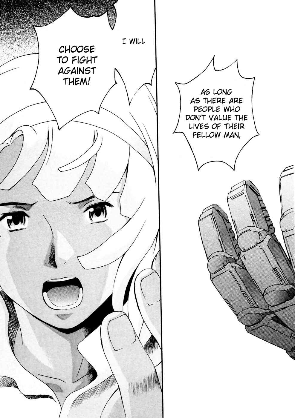 Page 23 Chapter 11 ∀ Gundam