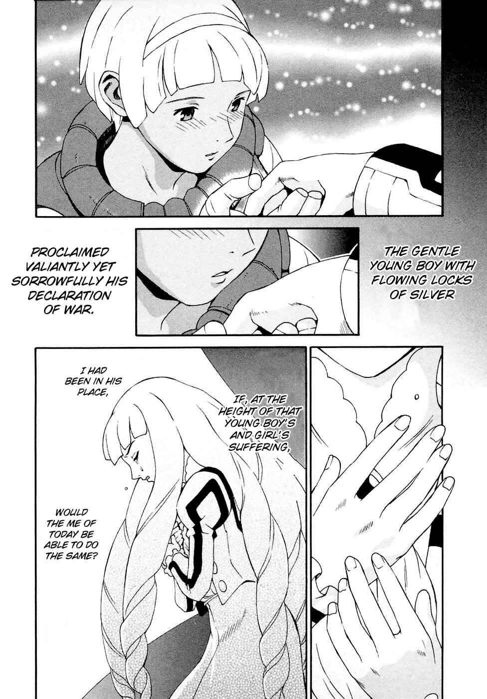 Page 26 Chapter 11 ∀ Gundam
