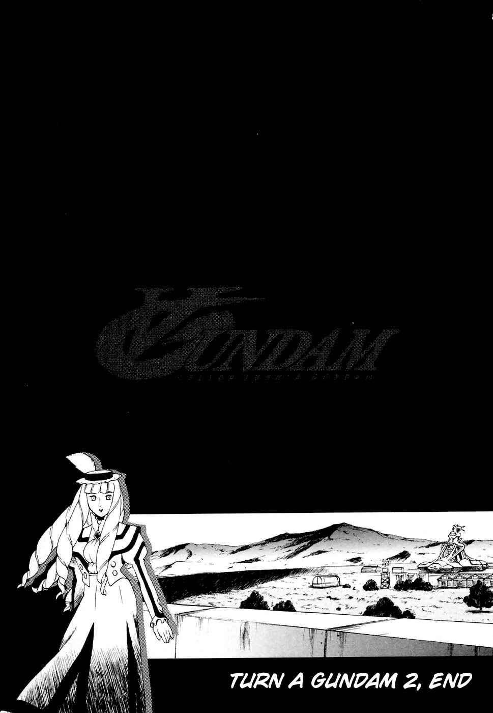 Page 31 Chapter 11 ∀ Gundam