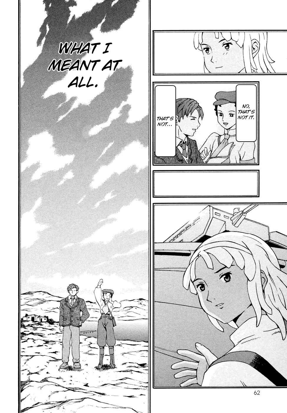 Page 26 Chapter 19 ∀ Gundam