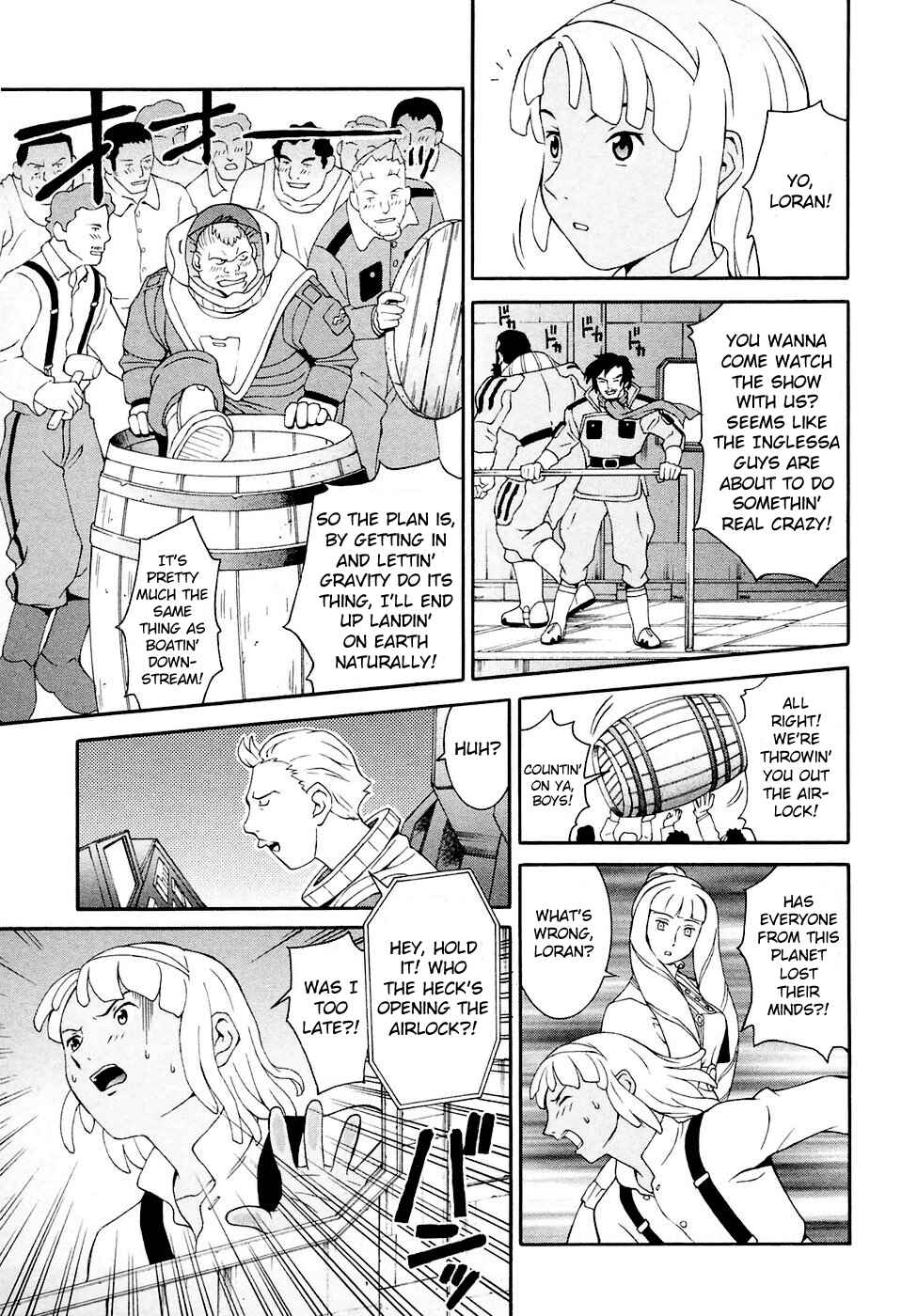 Page 27 Chapter 19 ∀ Gundam
