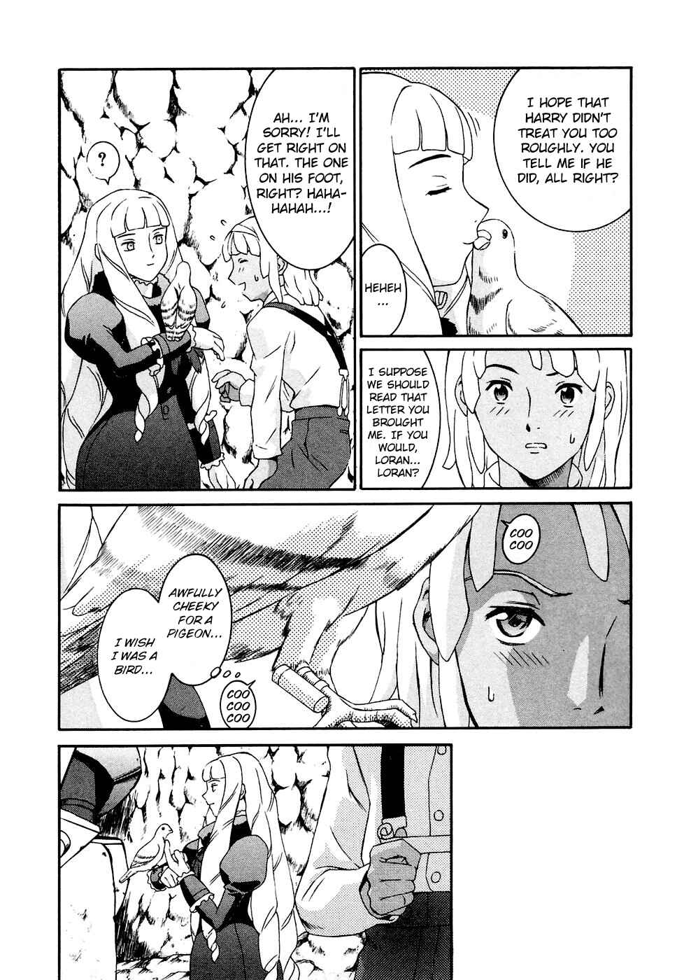 Page 6 Chapter 15 ∀ Gundam