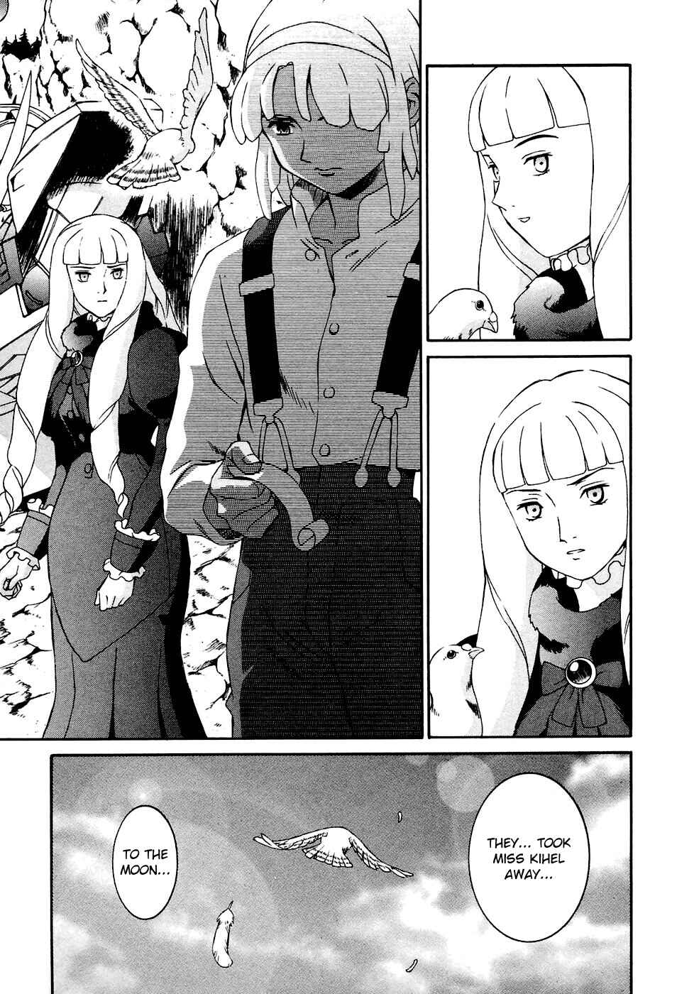 Page 7 Chapter 15 ∀ Gundam