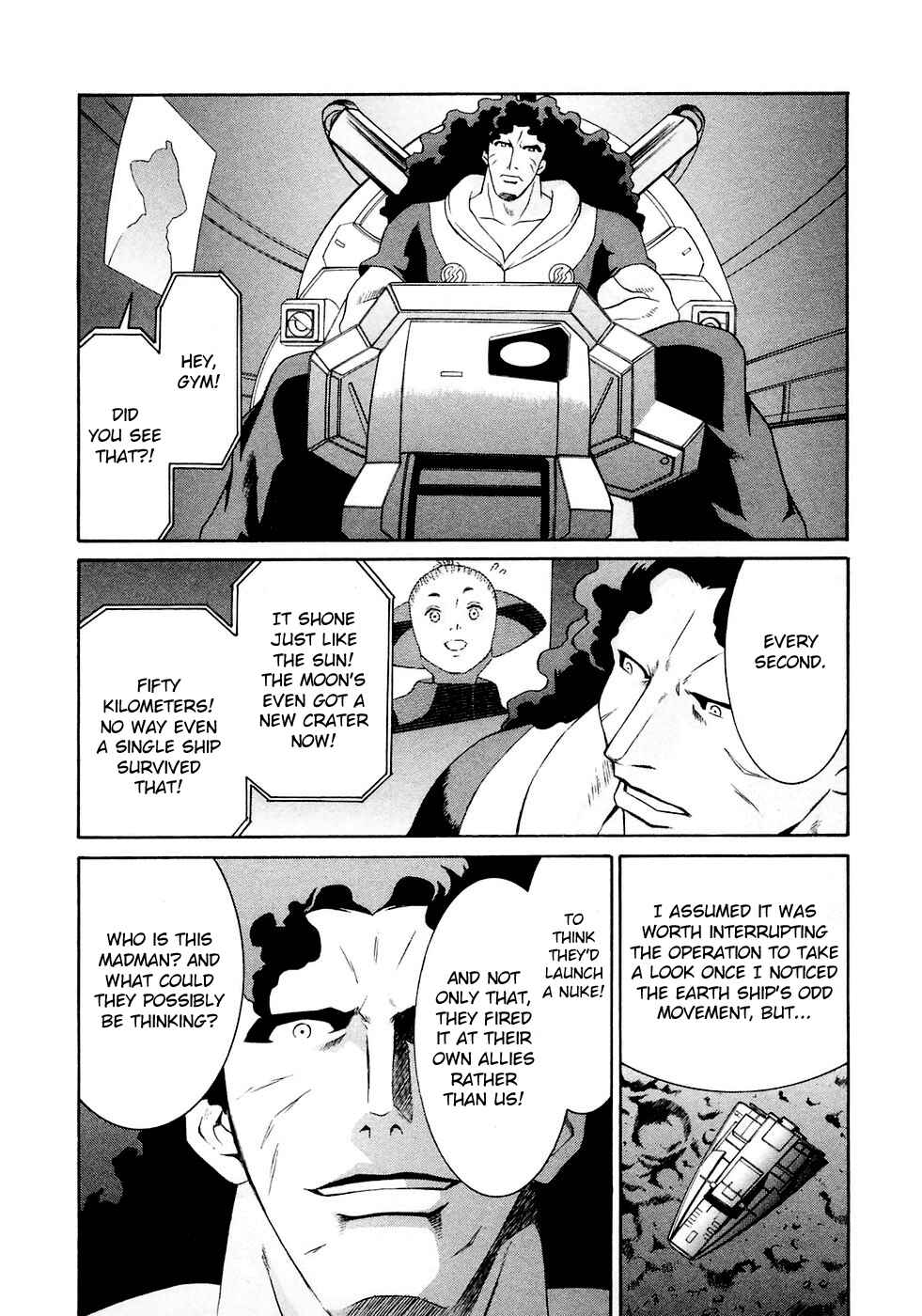 Page 10 Chapter 25 ∀ Gundam
