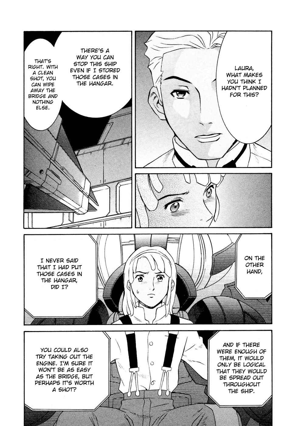 Page 22 Chapter 25 ∀ Gundam