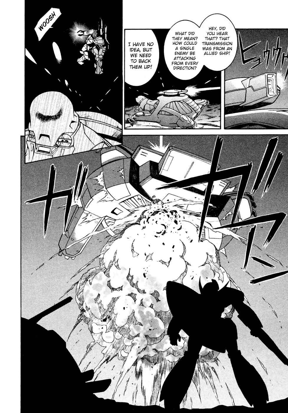 Page 28 Chapter 25 ∀ Gundam