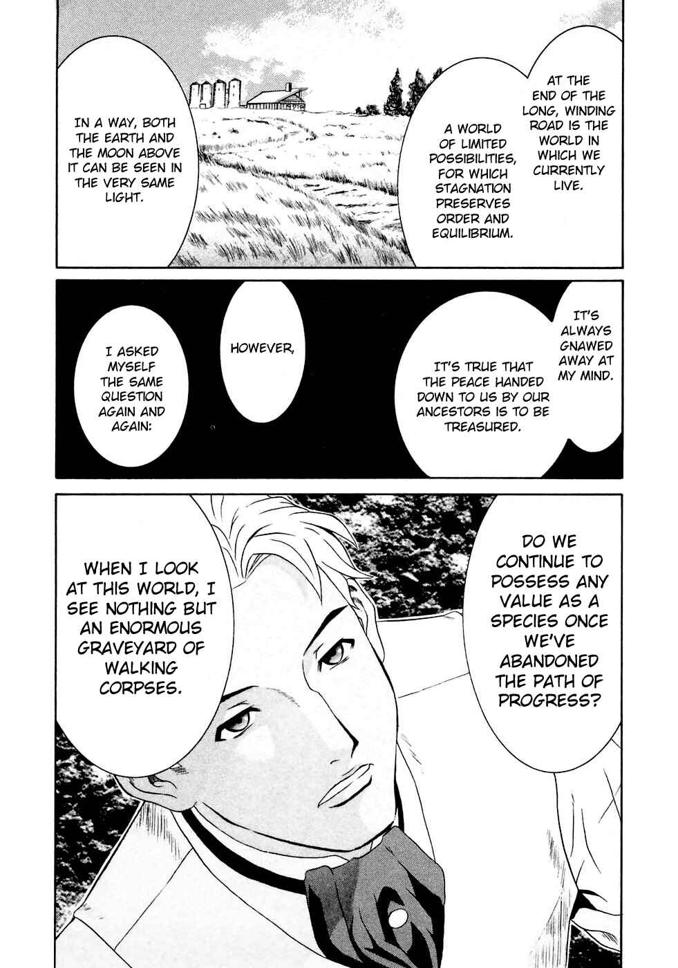 Page 5 Chapter 25 ∀ Gundam