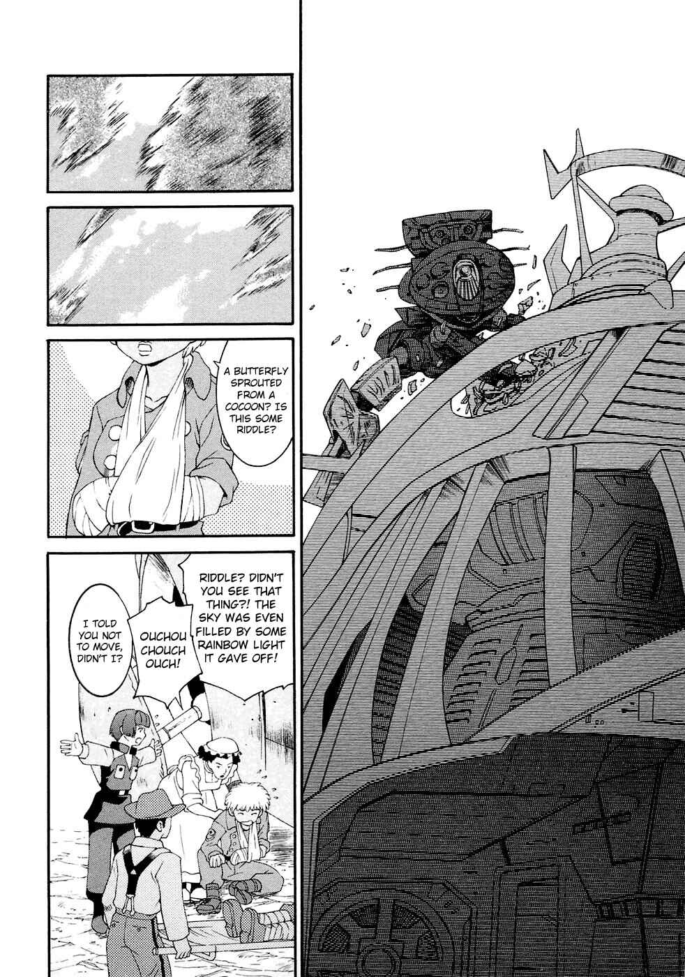 Page 17 Chapter 18 ∀ Gundam