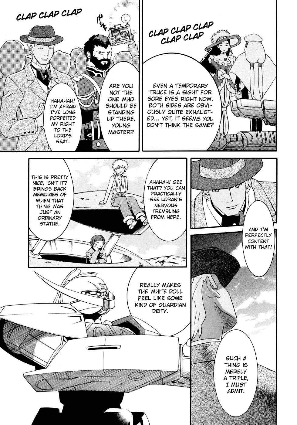 Page 32 Chapter 18 ∀ Gundam