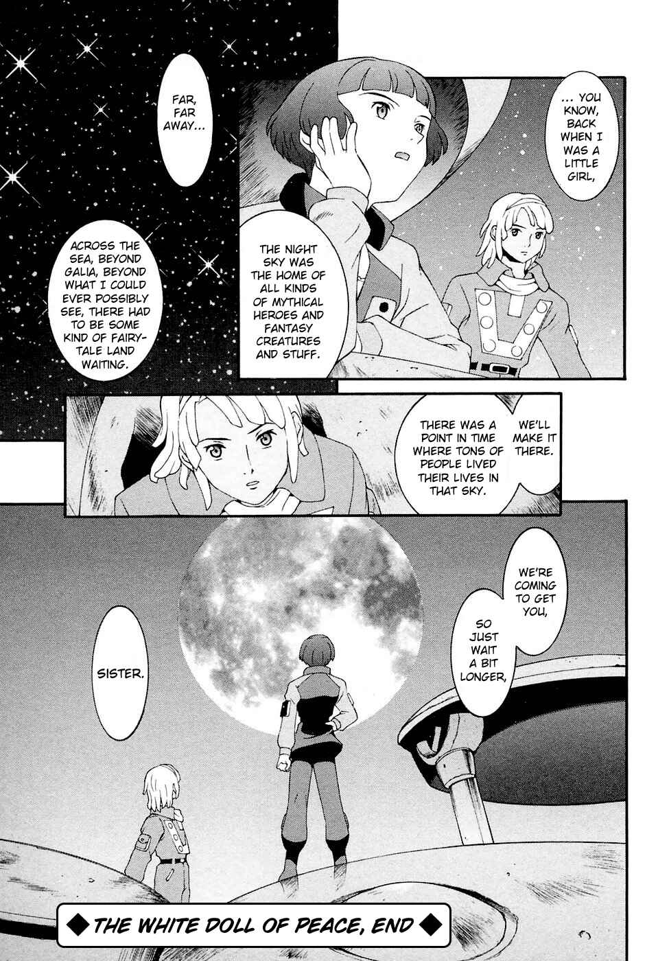 Page 34 Chapter 18 ∀ Gundam