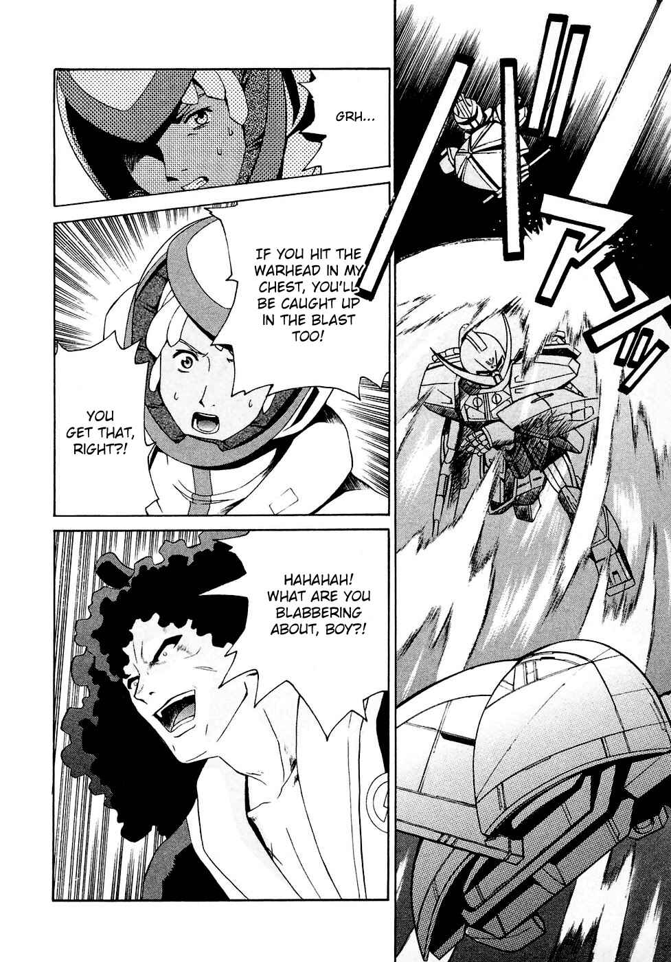 Page 2 Chapter 29 ∀ Gundam