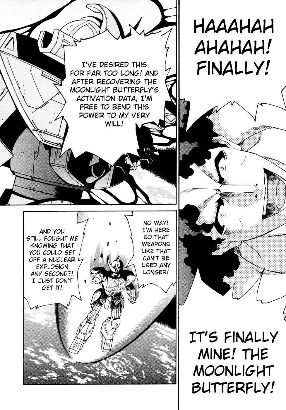 Page 22 Chapter 29 ∀ Gundam