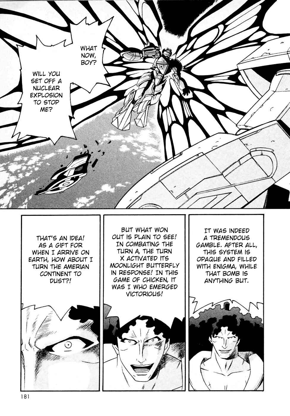 Page 23 Chapter 29 ∀ Gundam