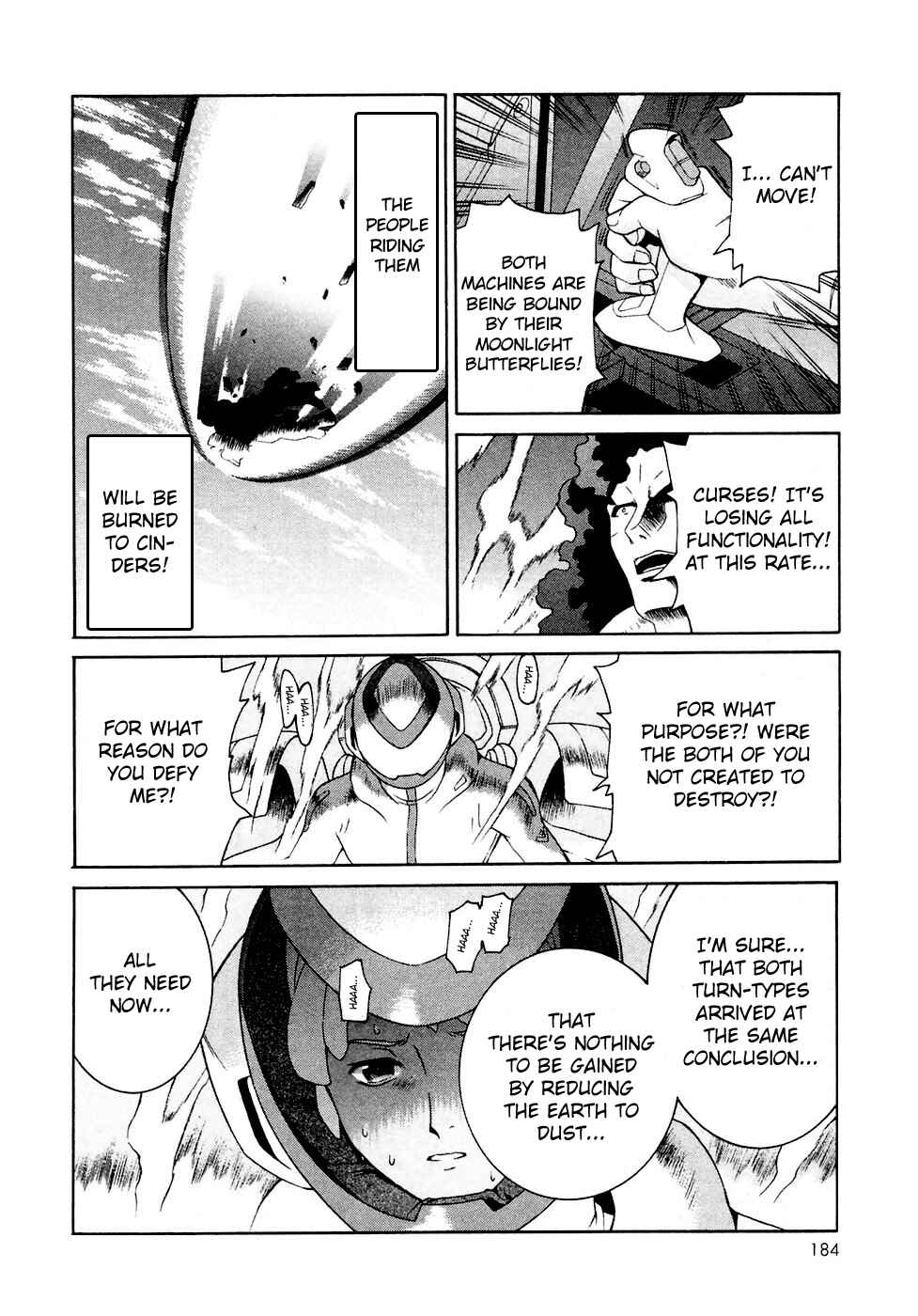 Page 26 Chapter 29 ∀ Gundam