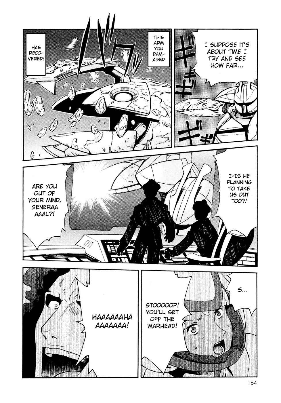 Page 6 Chapter 29 ∀ Gundam