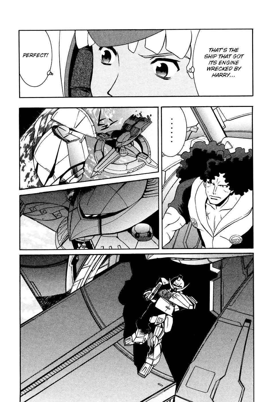 Page 9 Chapter 29 ∀ Gundam