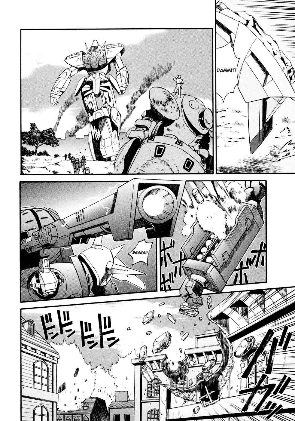 Page 10 Chapter 10 ∀ Gundam