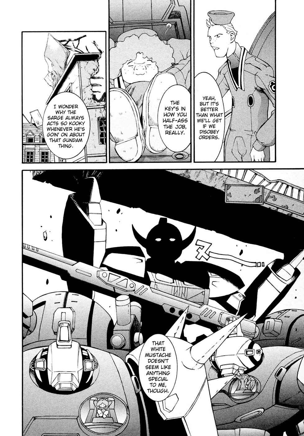 Page 12 Chapter 10 ∀ Gundam