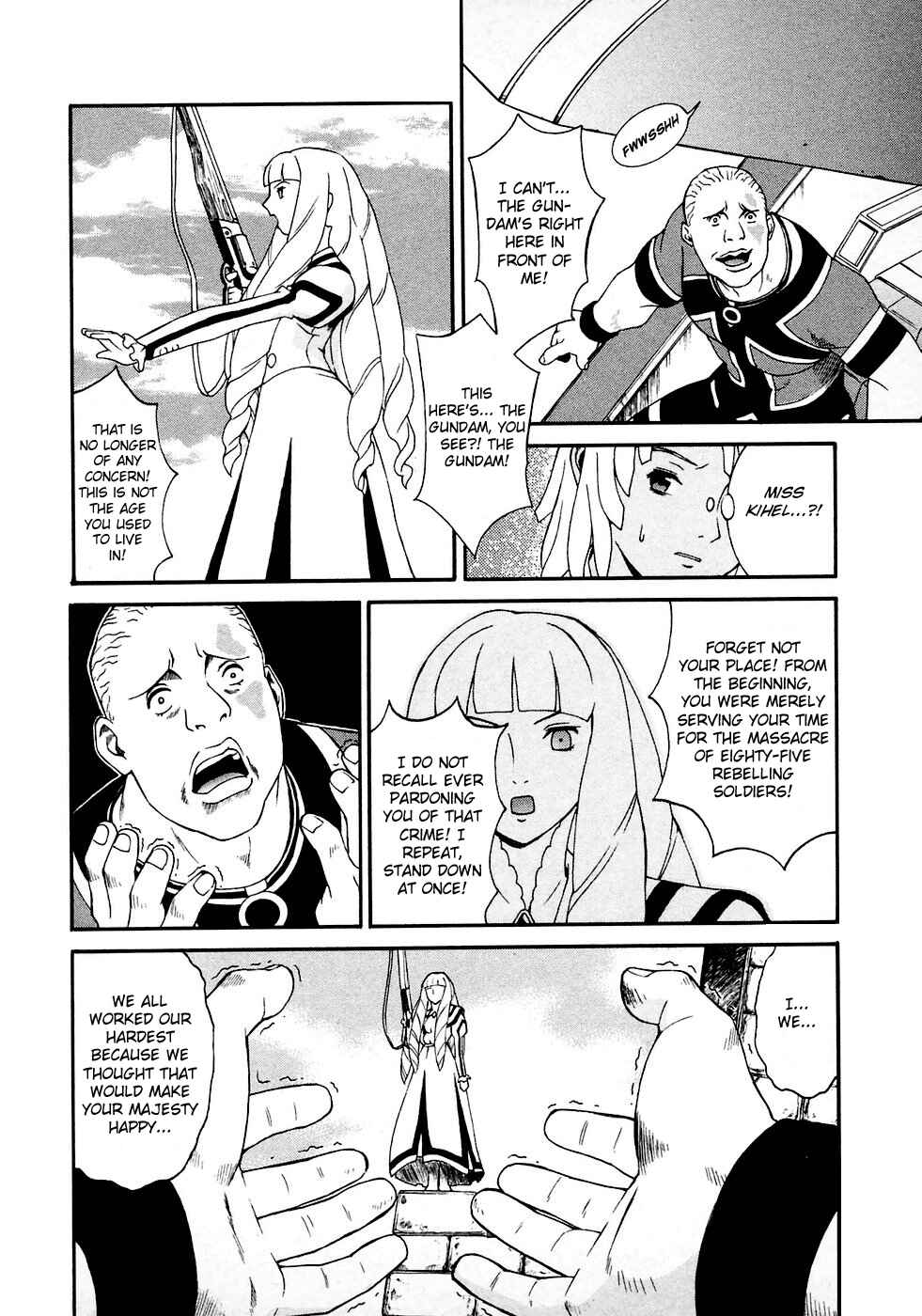Page 24 Chapter 10 ∀ Gundam