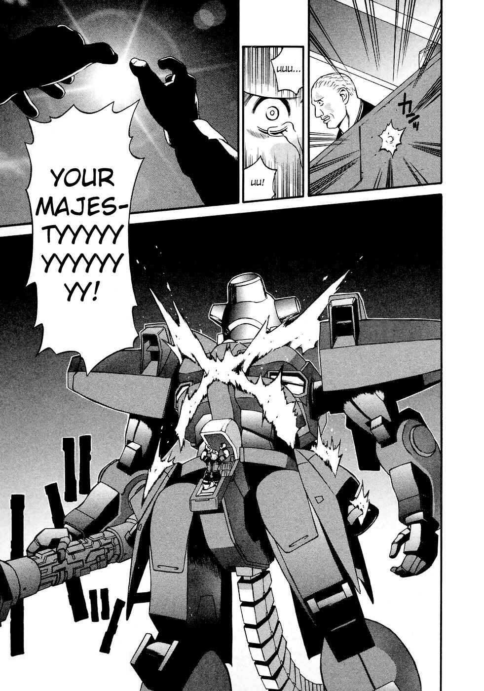 Page 27 Chapter 10 ∀ Gundam