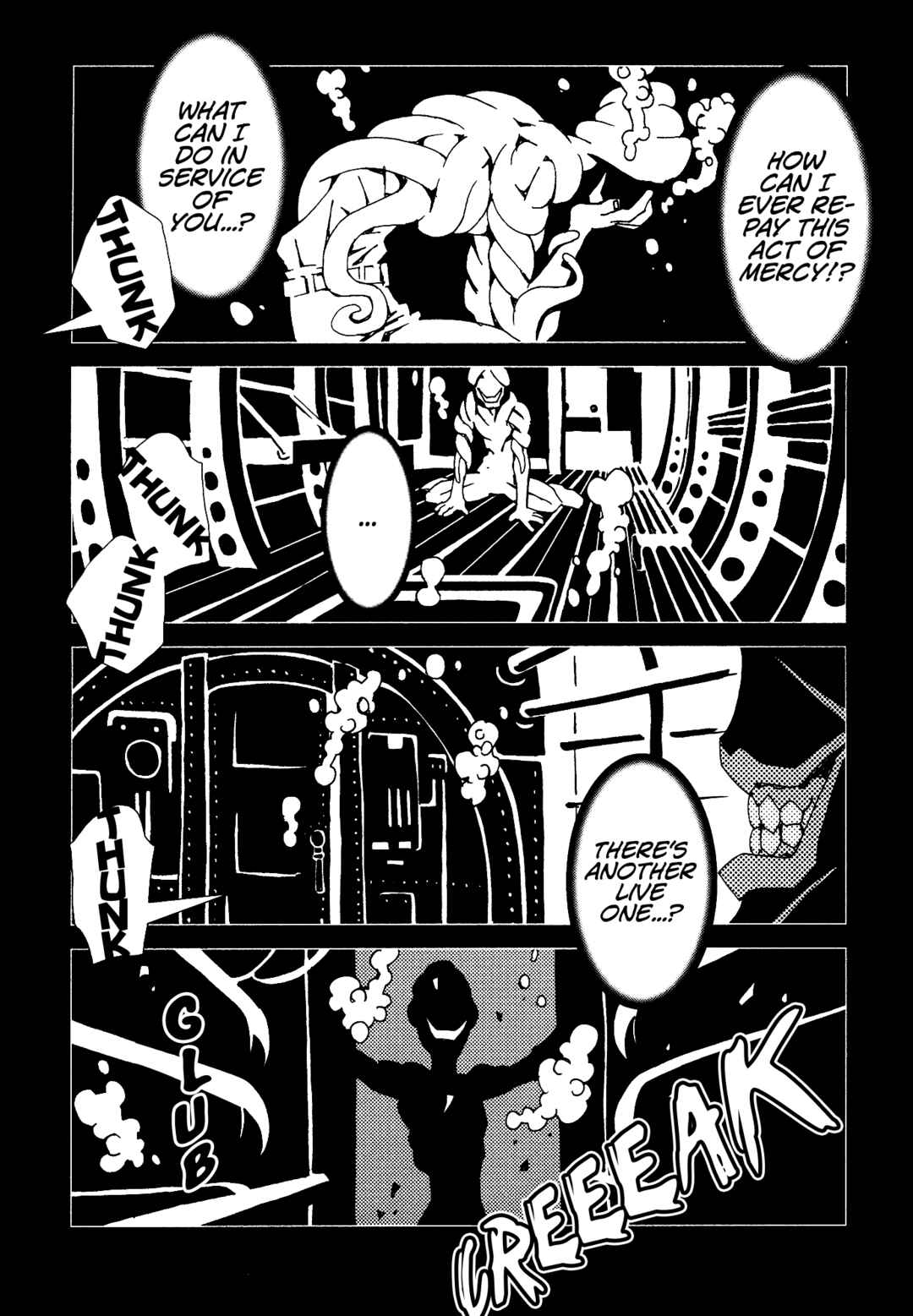 Page 21 Chapter 27 Area 51