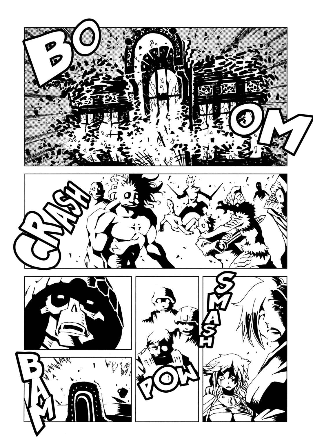 Page 7 Chapter 27 Area 51