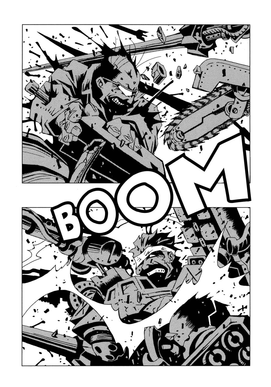 Page 8 Chapter 27 Area 51