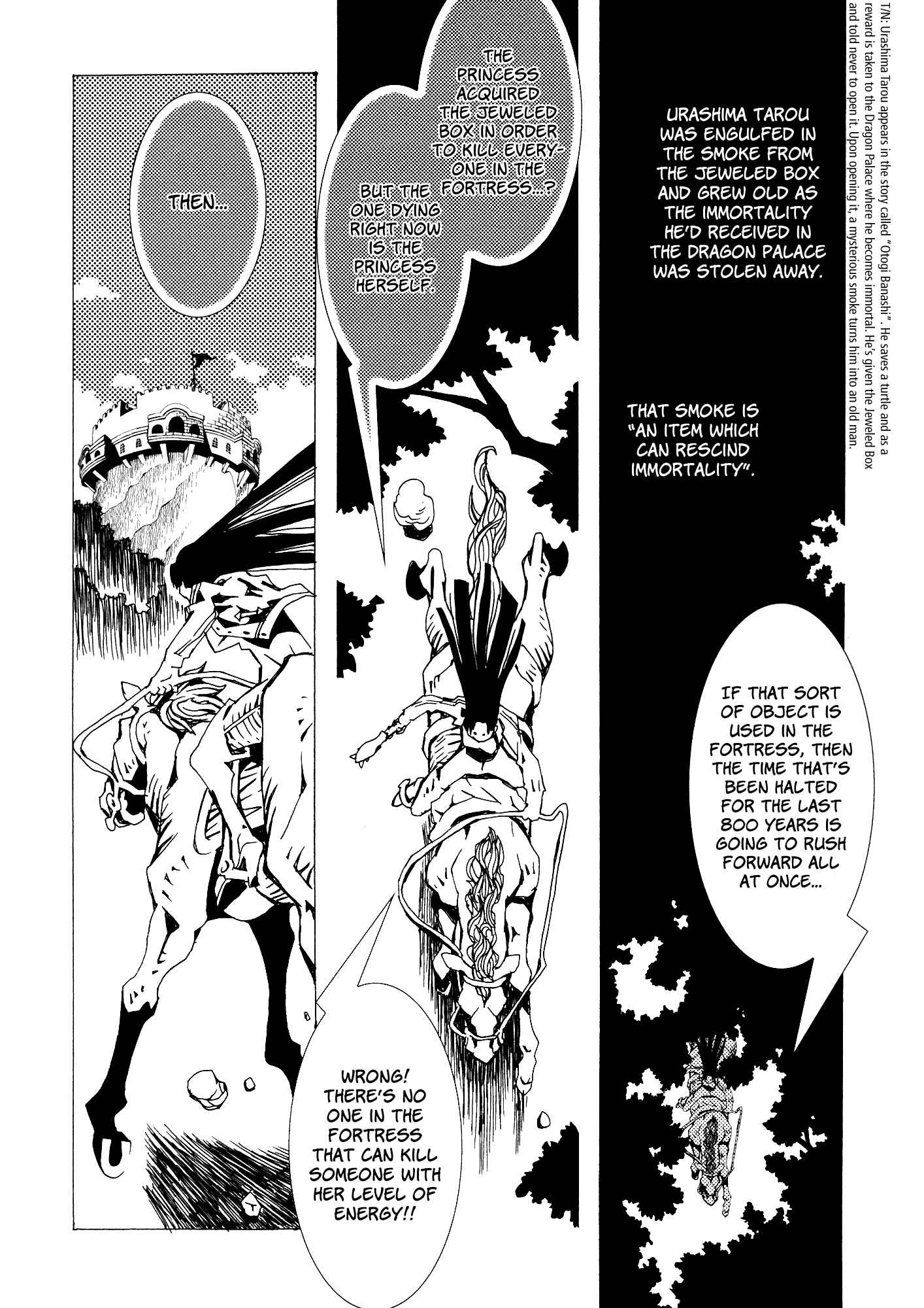 Page 17 Chapter 16 Area 51
