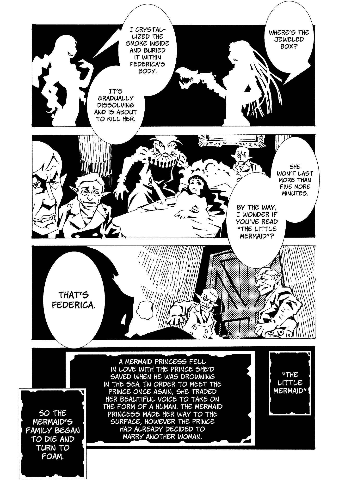 Page 24 Chapter 16 Area 51