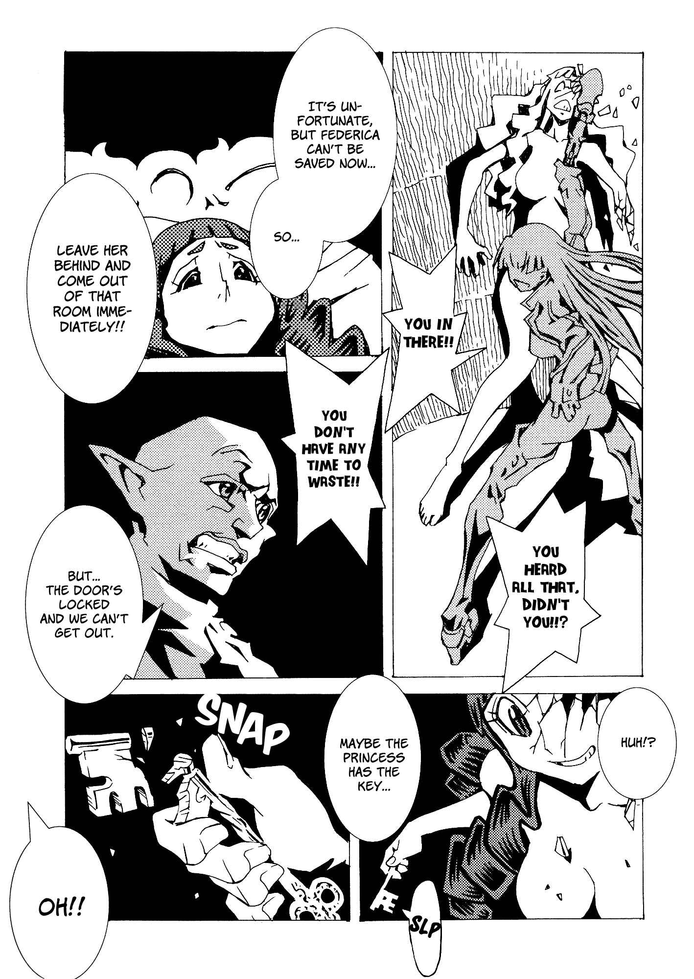 Page 28 Chapter 16 Area 51