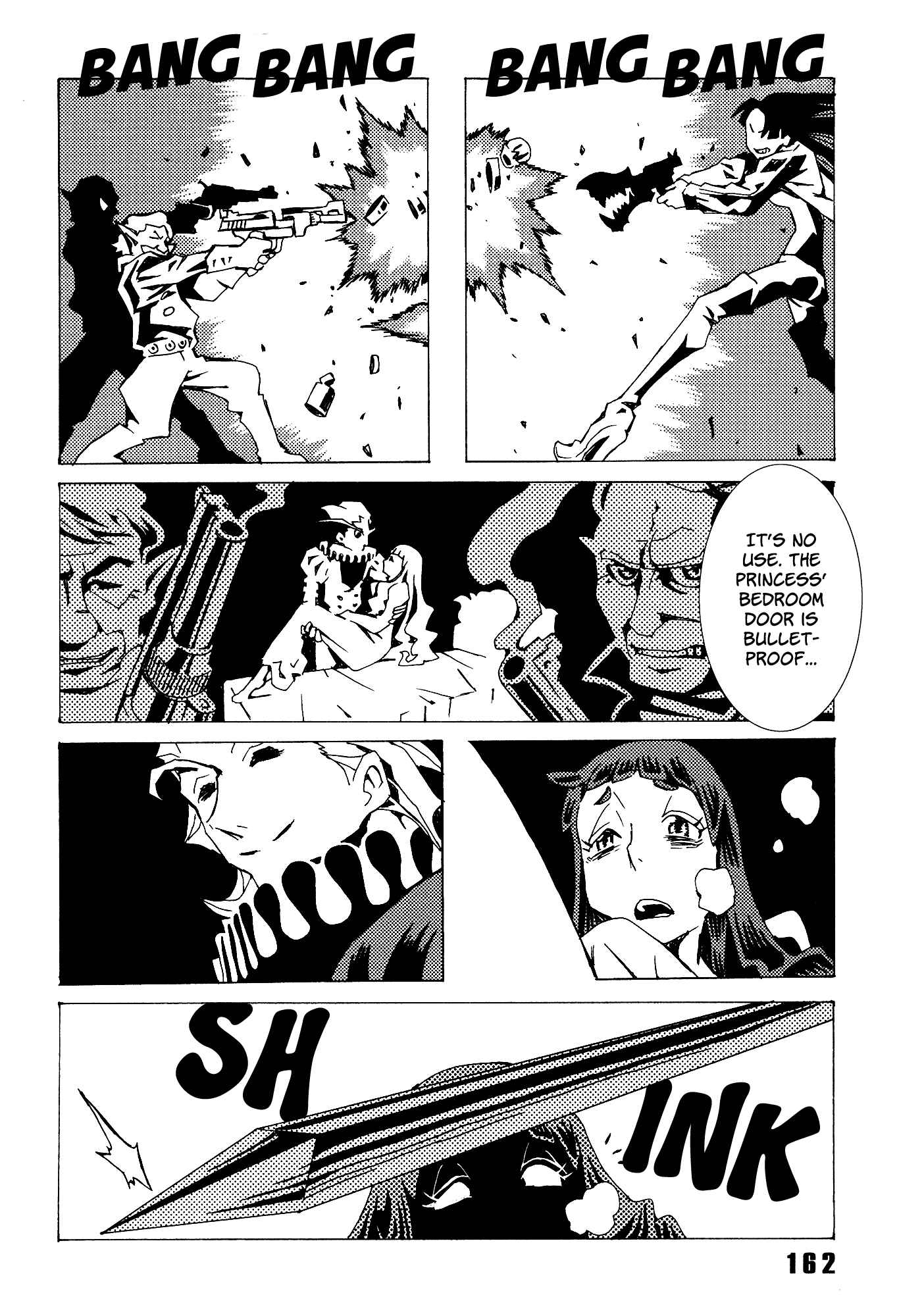 Page 29 Chapter 16 Area 51