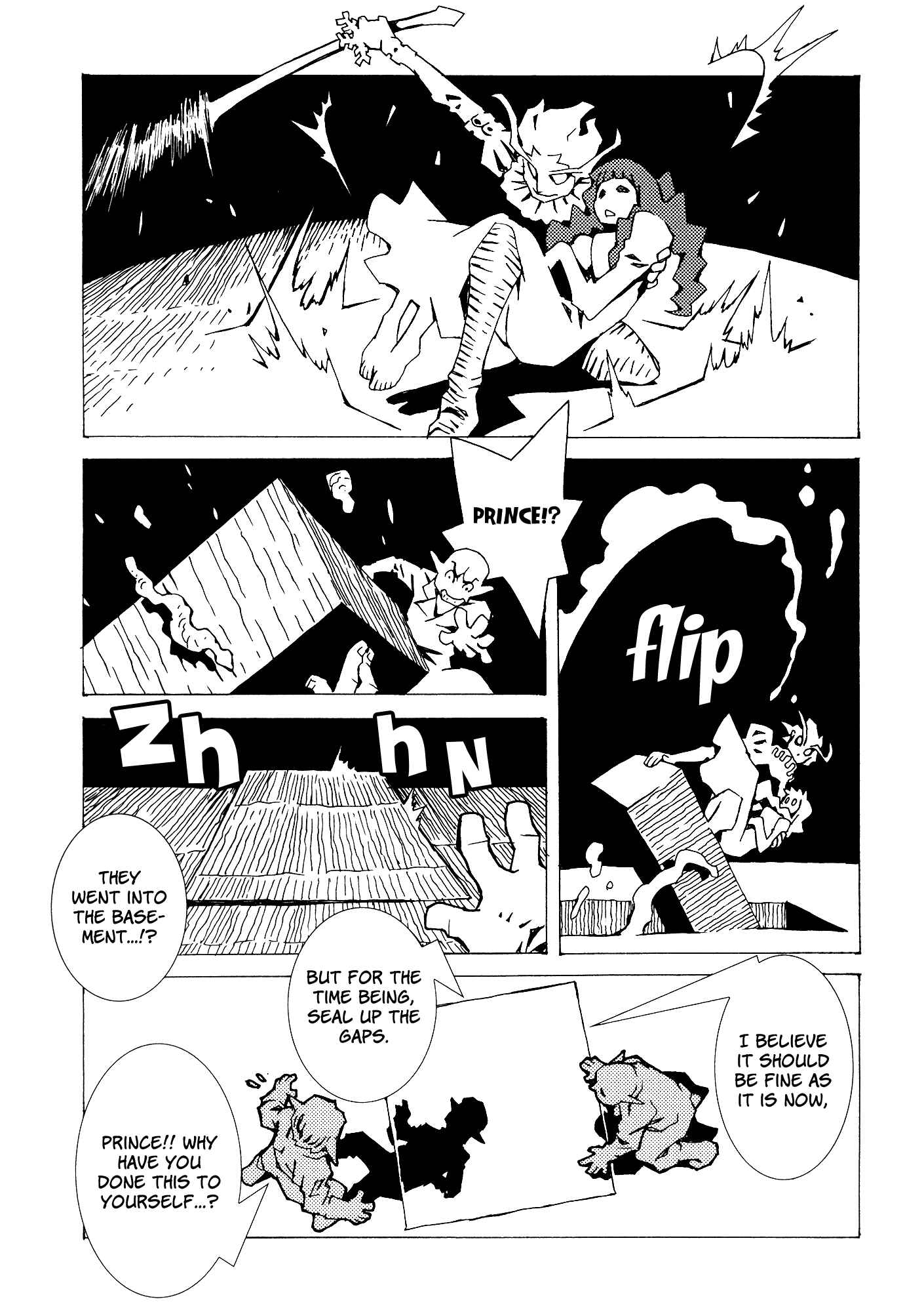 Page 30 Chapter 16 Area 51