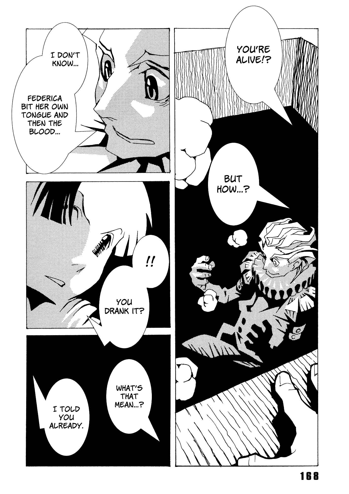 Page 35 Chapter 16 Area 51