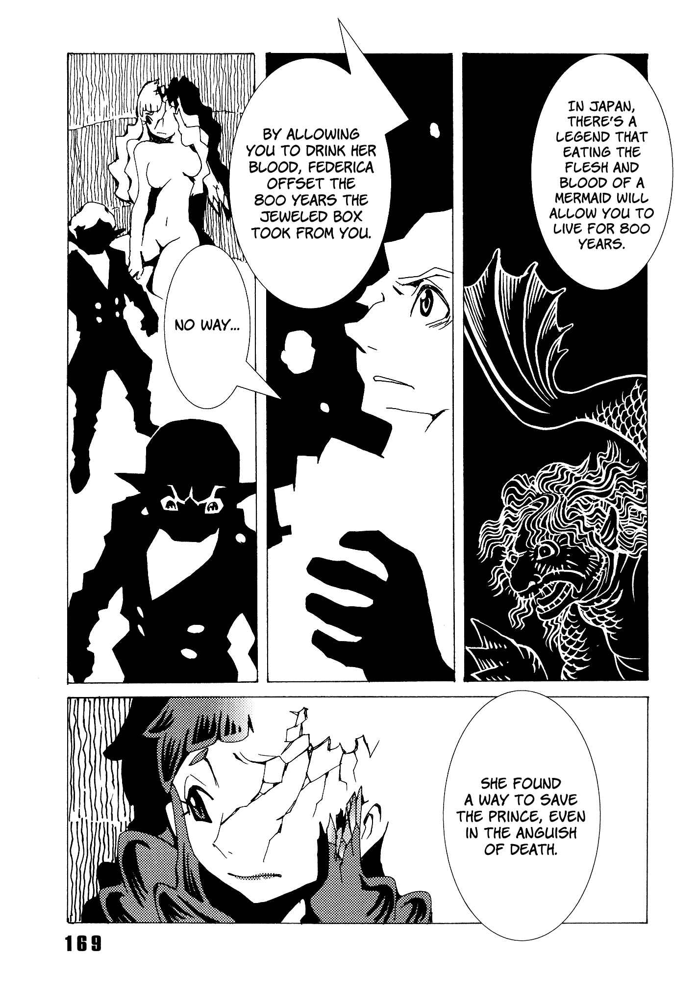 Page 36 Chapter 16 Area 51