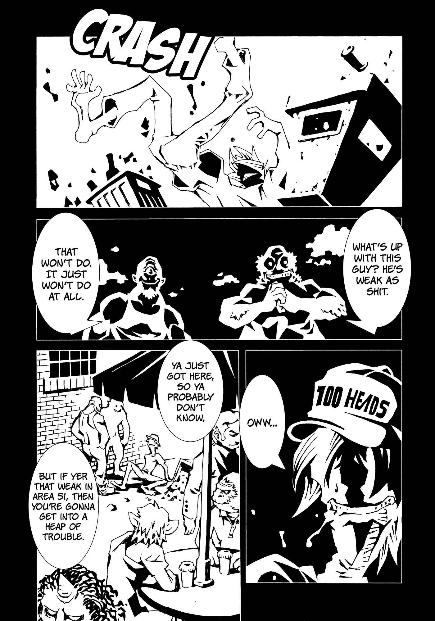 Page 13 Chapter 9 Area 51
