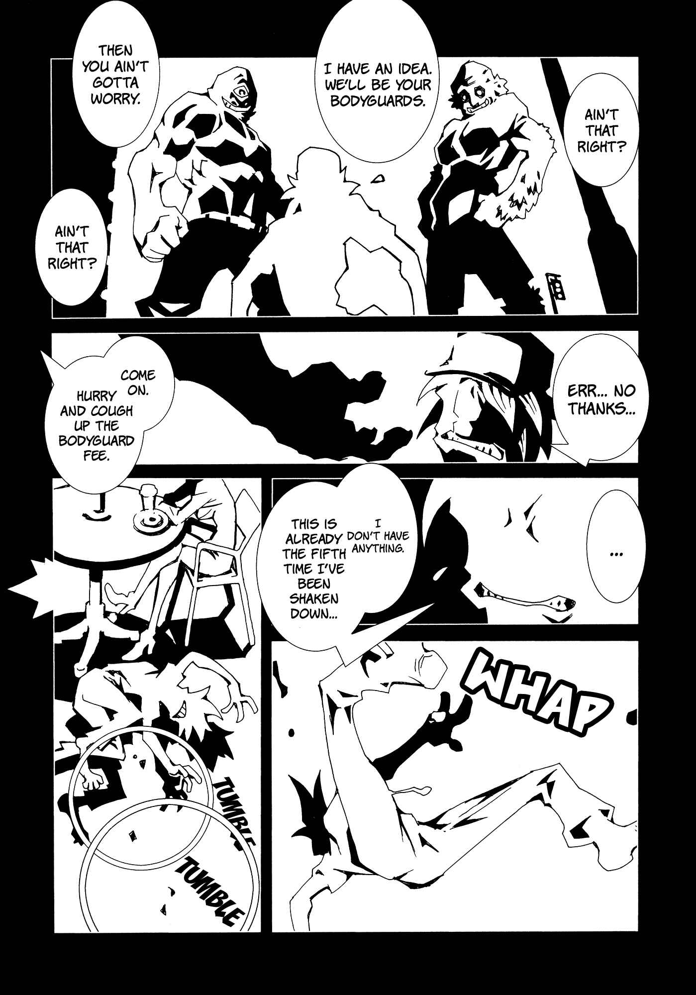 Page 14 Chapter 9 Area 51