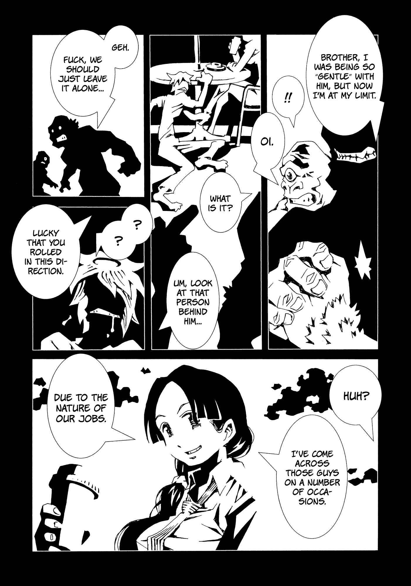 Page 15 Chapter 9 Area 51