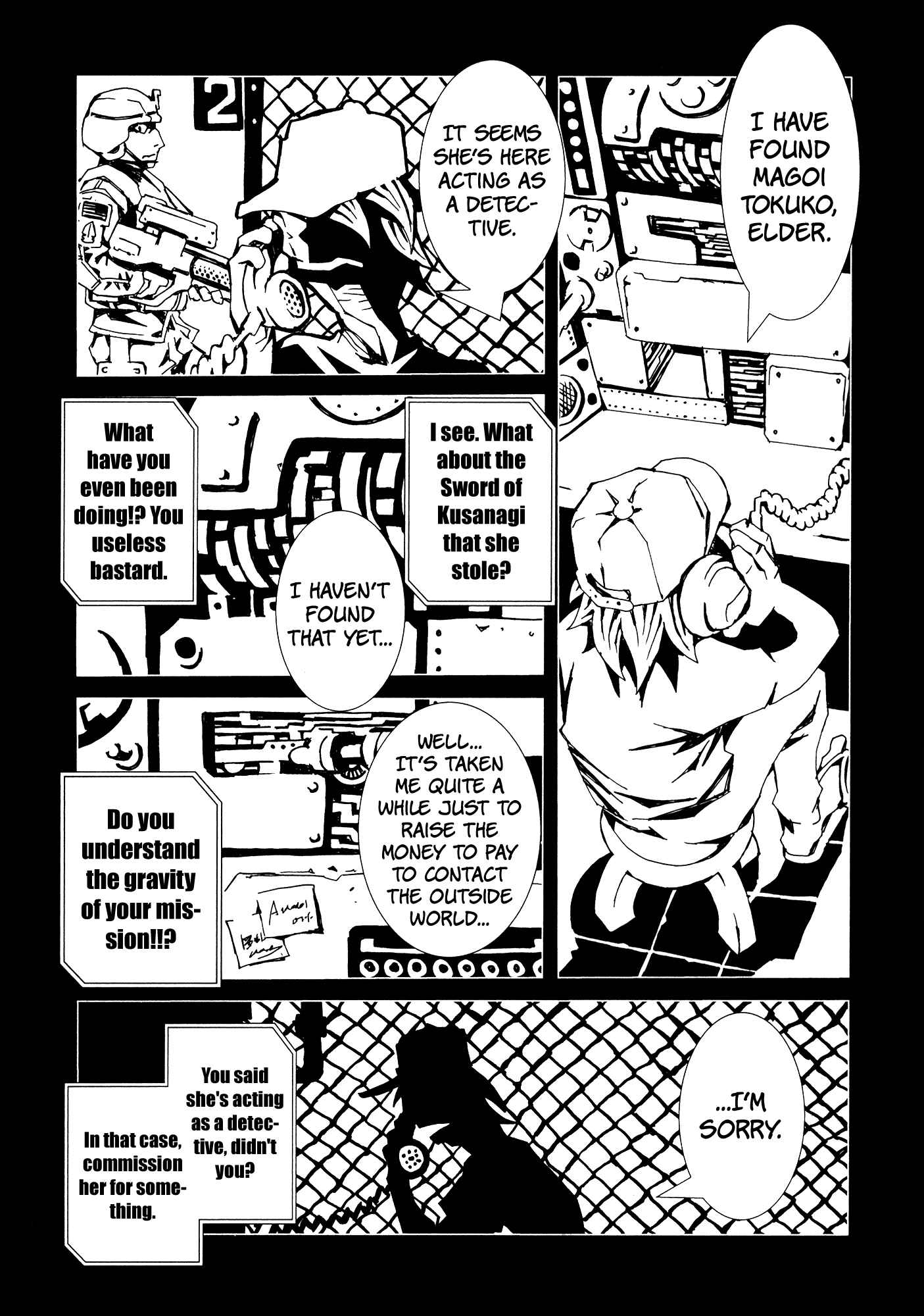 Page 17 Chapter 9 Area 51