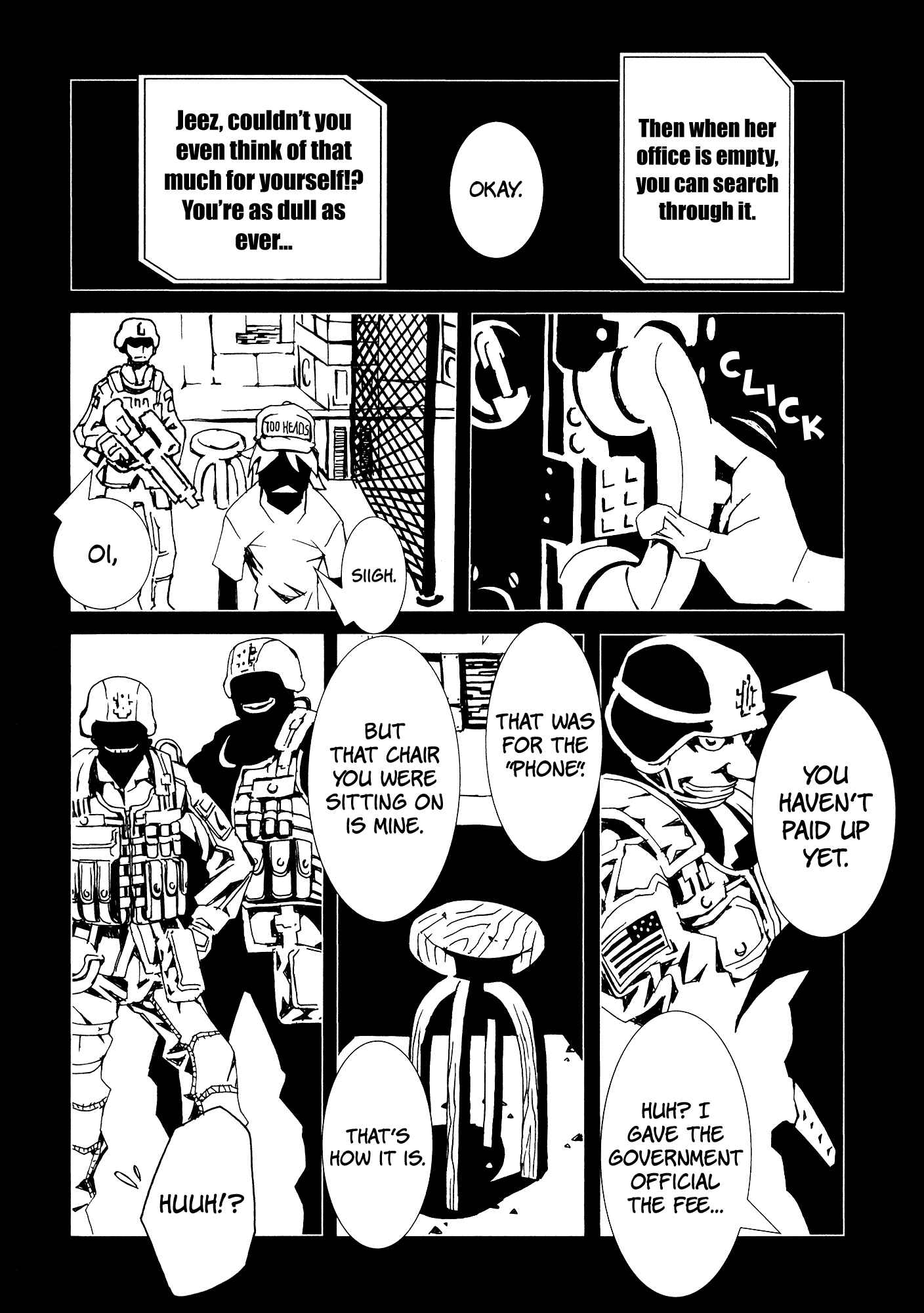 Page 18 Chapter 9 Area 51