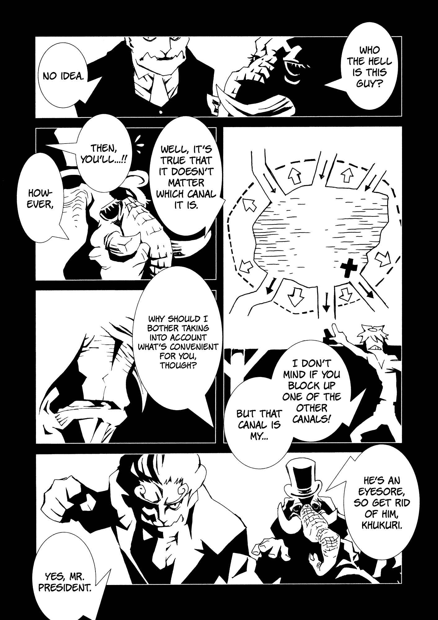Page 38 Chapter 9 Area 51